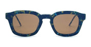 Rectangular - navy melange
