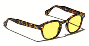 Ottica Mondello Roma - Moscot - OR-LMB2-S46242002-TG - LEMTOSH (46) - TORTOISE / MELLOW YELLOW LENS - Acetate - shape Classic - Tortoise - EYEWEAR - SUNGLASSES - Unisex,Uomo,Donna,Women,Men - lens yellow - Made In China