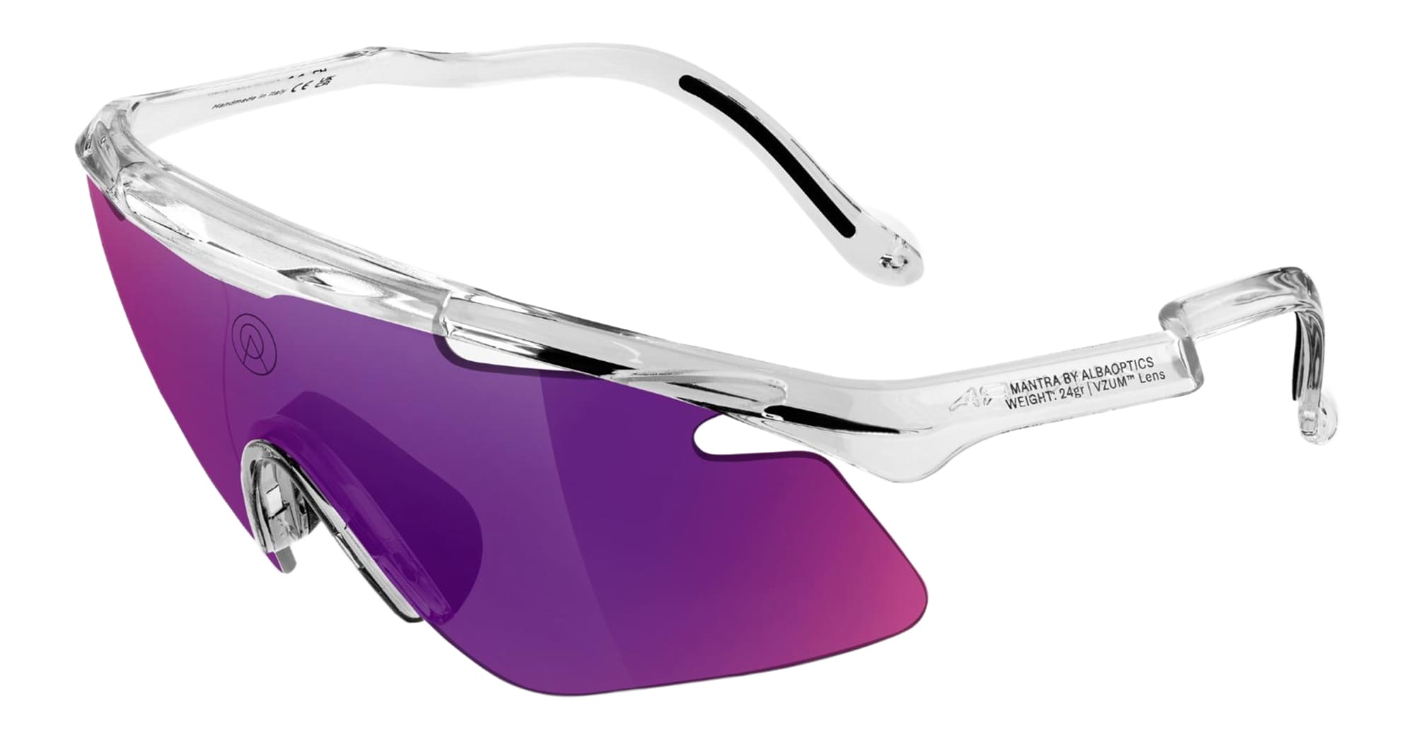 Mantra - crystal glossy / vzum plasma