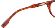 Ottica Mondello Roma - Jacques Marie Mage - JMMAARXAF-7U - ARP - BRECCIA RX - Acetate - shape Round - brown - EYEWEAR - EYEGLASSES - Uomo,Men - lens Clear - Made In Japan