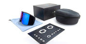 Ottica Mondello Roma - Out Of - XG147986 - ELECTRA 3 - BLUR / IRID BLUE - Acetate - shape  - Black, Blue - EYEWEAR - GOGGLES - Unisex,Uomo,Donna,Women,Men - lens  - Made In Italy