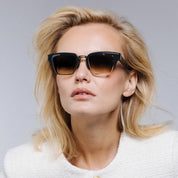 Ottica Mondello Roma - T HENRI - SPCBR - SPEEDTAIL - BRITISH RACING GREEN - Acetate, titanium - shape  - green - EYEWEAR - SUNGLASSES - Unisex,Uomo,Donna,Women,Men - lens  - Made In Japan
