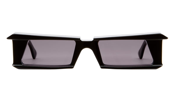 Kuboraum Mask x21 - black shine cut – Mondello 1962