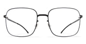 Ottica Mondello Roma - Mykita - 10301388 - ELSA - POW13 - BLACK RX - stainless steel - shape Squared - Black - EYEWEAR - EYEGLASSES - Donna,Women - lens Clear - Made In Germany