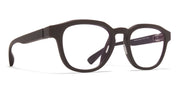 Ottica Mondello Roma - Mykita - 10091743 - BELLIS - MD22 Ebony Brown RX - Acetate - shape Panto - brown - EYEWEAR - EYEGLASSES - Unisex,Uomo,Donna,Women,Men - lens Clear - Made In Germany