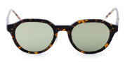 Ottica Mondello Roma - Thom Browne - UES944A-G0002-205-49 - OVAL - DARK BROWN - Acetate - shape Oval - brown - EYEWEAR - SUNGLASSES - Unisex,Uomo,Donna,Women,Men - lens Green - Made In Japan