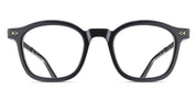 Ottica Mondello Roma - Matsuda - M2068.RX.BKTO-AG.48 - M2068 - BLACK TORTOISE / ANTIQUE GOLD RX - Titanium - shape Squared - Tortoise - EYEWEAR - SUNGLASSES - Uomo,Men - lens Clear - Made In Japan