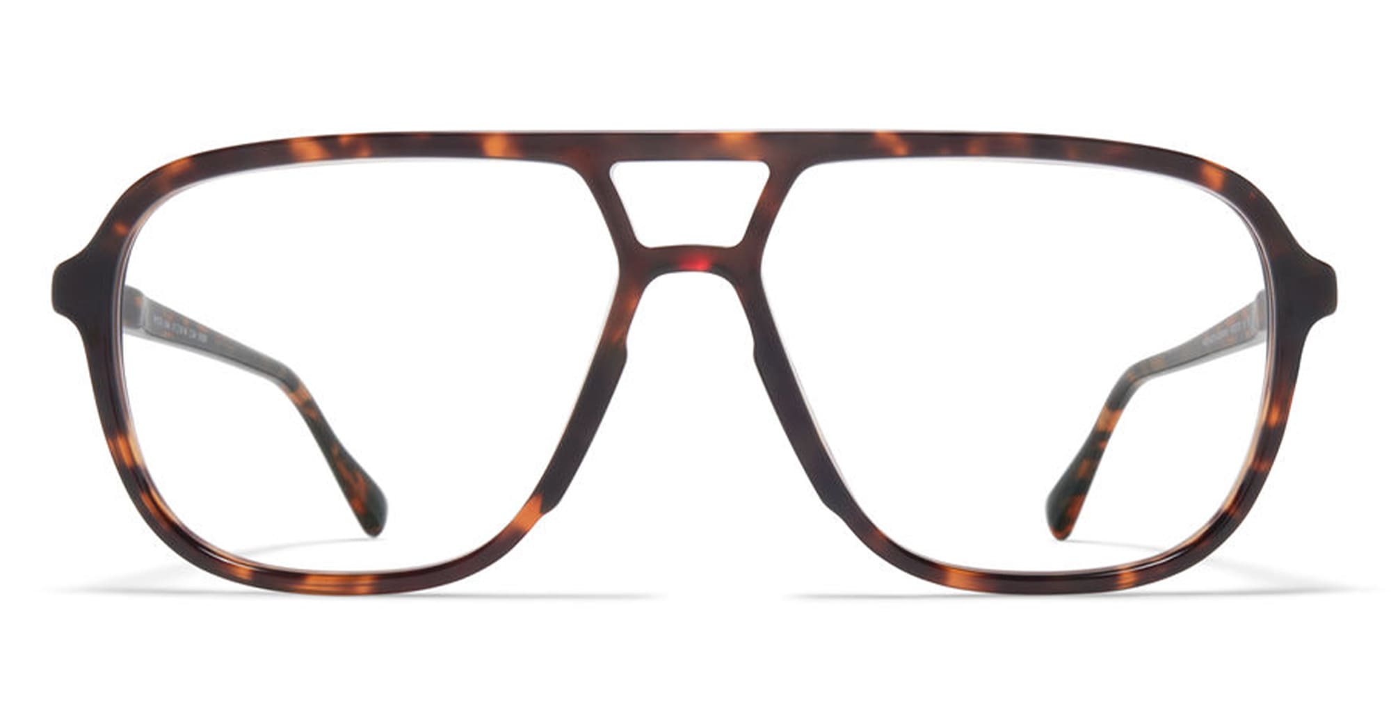 Ottica Mondello Roma - Mykita - 10091555 - KAMI - C222 AMBER HAVANA / PEARL RX - stainless steel - shape Navigator - Havana - EYEWEAR - EYEGLASSES - Unisex,Uomo,Donna,Women,Men - lens Clear - Made In Germany