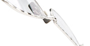 Ottica Mondello Roma - Kuboraum - KROJ70SI000000OP - MASK J70 - SILVER RX - Metal - shape  - Gold - EYEWEAR - EYEGLASSES - Uomo,Men - lens  - Made In Italy