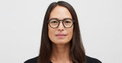 Ottica Mondello Roma - Mykita - 10091763 - JARA - MD22 Ebony Brown RX - stainless steel - shape  - brown - EYEWEAR - EYEGLASSES - Unisex,Uomo,Donna,Women,Men - lens  - Made In Germany