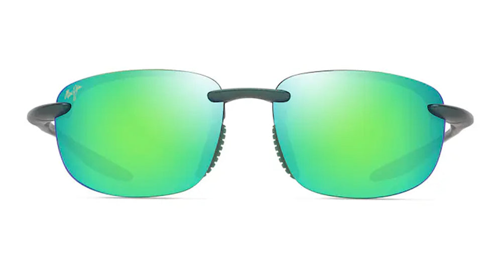  MAUI GREEN - nylon - shape Oval - green - EYEWEAR - SUNGLASSES - Unisex,Uomo,Donna,Women,Men - lens Green - Made In Italy