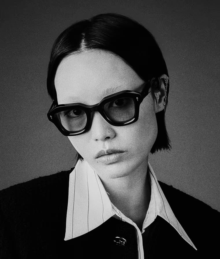 Ottica Mondello Roma - Jacques Marie Mage - JMMQE-16C - EICHLER - COBRA - Acetate - shape Squared - Black - EYEWEAR - SUNGLASSES - Unisex,Uomo,Donna,Women,Men - lens Green - Made In Japan