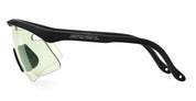Ottica Mondello Roma - Alba Optics - 8050054516394 - MANTRA - BLACK / VZUM F-LENS BTL - Tr90 - shape Mask - Black - EYEWEAR - SUNGLASSES - Unisex,Uomo,Donna,Women,Men - lens blue green - Made In Italy