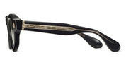 Ottica Mondello Roma - Tanabiku - DT-01B - SAKURA - BLACK - Acetate - shape Panto - Black - EYEWEAR - EYEGLASSES - Unisex,Uomo,Donna,Women,Men - lens Clear - Made In Japan