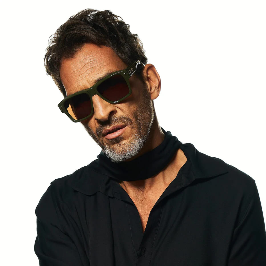 Ottica Mondello Roma - T HENRI - EAW - ESTOQUE - TWILIGHT - Acetate - shape  -  - EYEWEAR - SUNGLASSES - Unisex,Uomo,Donna,Women,Men - lens  - Made In Japan