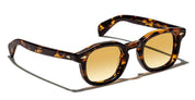Ottica Mondello Roma - Moscot - OR-MEK-S46240307-TK - MEKLER (46) - CLASSIC HAVANA / CHESTNUT FADE LENS - Acetate - shape  - Havana - EYEWEAR - SUNGLASSES - Unisex,Uomo,Donna,Women,Men - lens  - Made In China