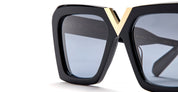V-gold-ii - black / gold