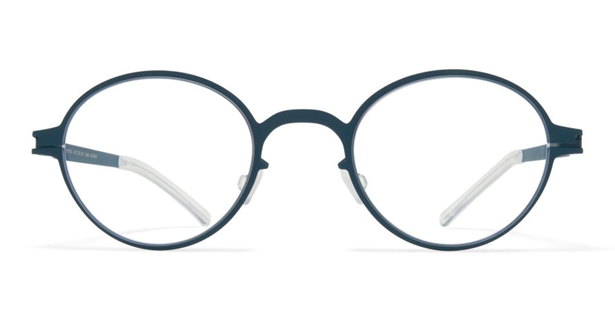 Ottica Mondello Roma - Mykita - 10300225 - PORTIA - LAGOON GREEN RX - stainless steel - shape  - green - EYEWEAR - EYEGLASSES - Unisex,Uomo,Donna,Women,Men - lens  - Made In Germany