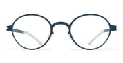 Ottica Mondello Roma - Mykita - 10300225 - PORTIA - LAGOON GREEN RX - stainless steel - shape  - green - EYEWEAR - EYEGLASSES - Unisex,Uomo,Donna,Women,Men - lens  - Made In Germany