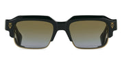 Ottica Mondello Roma - T HENRI - PCBR - PANTERA - BRITISH RACING GREEN - Acetate, titanium - shape Rectangular - green - EYEWEAR - SUNGLASSES - Unisex,Uomo,Donna,Women,Men - lens Gold - Made In Japan