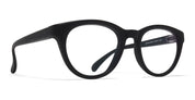 Ottica Mondello Roma - Mykita - 10089557 - TUFF - MD1 PITCH BLACK RX - Acetate - shape  - Black - EYEWEAR - EYEGLASSES - Unisex,Uomo,Donna,Women,Men - lens  - Made In Germany