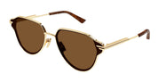 Bv1271s-002 - gold / brown