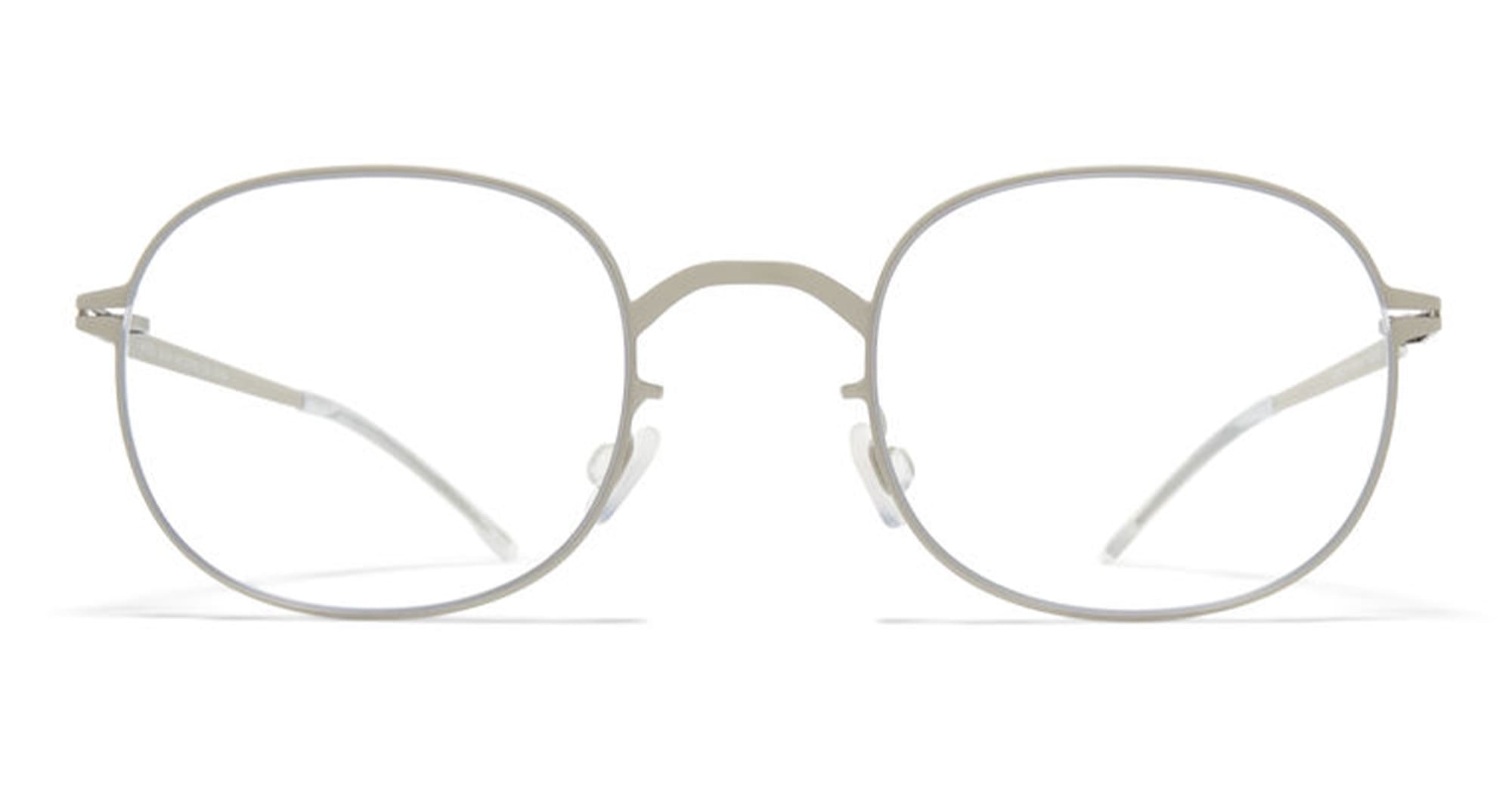 Ottica Mondello Roma - Mykita - 10090343 - SOLEA - POW1 / DOVE GREY RX - stainless steel - shape Round - grey - EYEWEAR - EYEGLASSES - Unisex,Uomo,Donna,Women,Men - lens Clear - Made In Germany