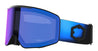 Ottica Mondello Roma - Out Of - XG147986 - ELECTRA 3 - BLUR / IRID BLUE - Acetate - shape  - Black, Blue - EYEWEAR - GOGGLES - Unisex,Uomo,Donna,Women,Men - lens  - Made In Italy