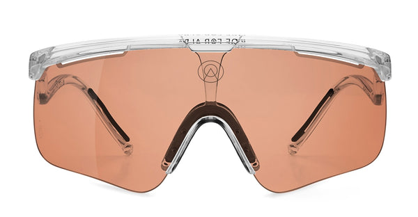 Alba Optics Delta - crystal / vzum salmon – Mondello 1962