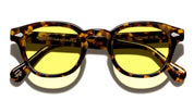 Ottica Mondello Roma - Moscot - OR-LMB2-S46242002-TG - LEMTOSH (46) - TORTOISE / MELLOW YELLOW LENS - Acetate - shape Classic - Tortoise - EYEWEAR - SUNGLASSES - Unisex,Uomo,Donna,Women,Men - lens yellow - Made In China