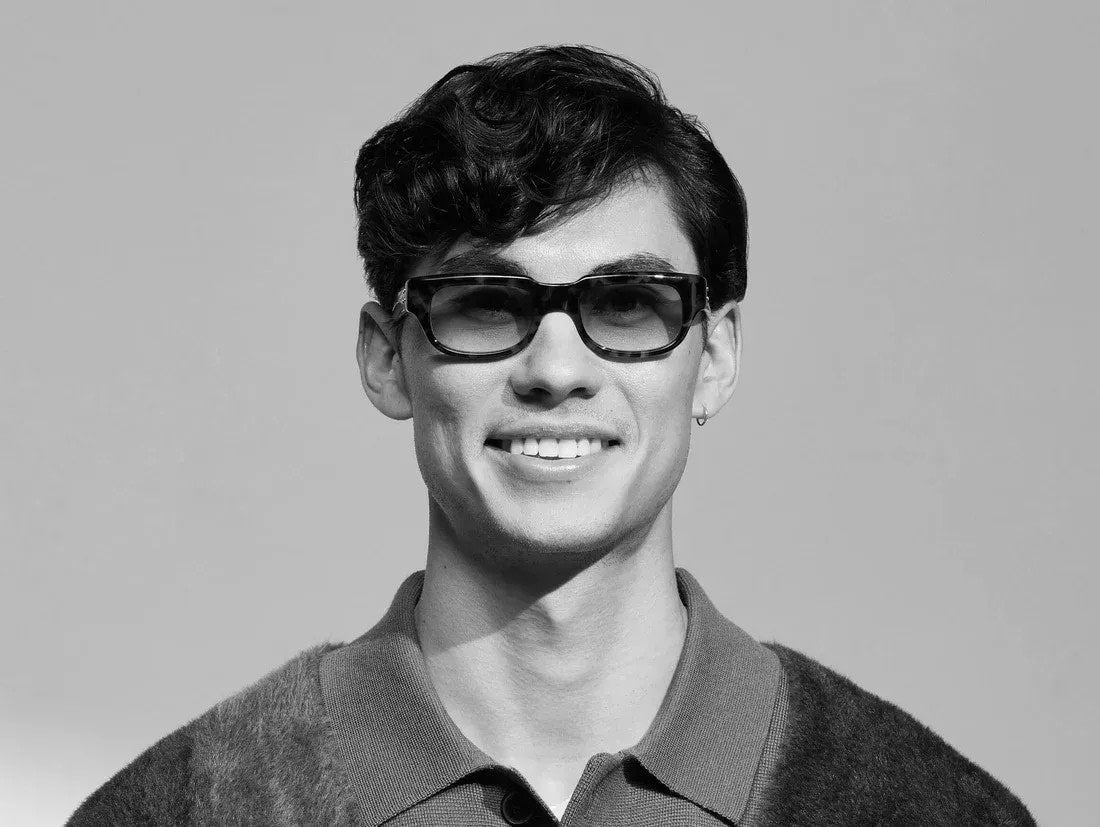 Ottica Mondello Roma - Moscot - OR-STP-S51210705-TP - SHTUP - GREY / DENIM BLUE LENS - Acetate - shape  - grey - EYEWEAR - SUNGLASSES - Unisex,Uomo,Donna,Women,Men - lens  - Made In China