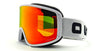 Ottica Mondello Roma - Out Of - 2G060112 - SHIFT THE ONE - WHITE / FUOCO LENS - nylon - shape Goggles - White - EYEWEAR - GOGGLES - Uomo,Men - lens red - Made In Italy