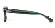 Ottica Mondello Roma - Matsuda - M1044.RX.BNG.49 - M1044 - BOTTLE GREEN RX - Acetate - shape Squared - Black - EYEWEAR - EYEGLASSES - Unisex,Uomo,Donna,Women,Men - lens Clear - Made In Japan