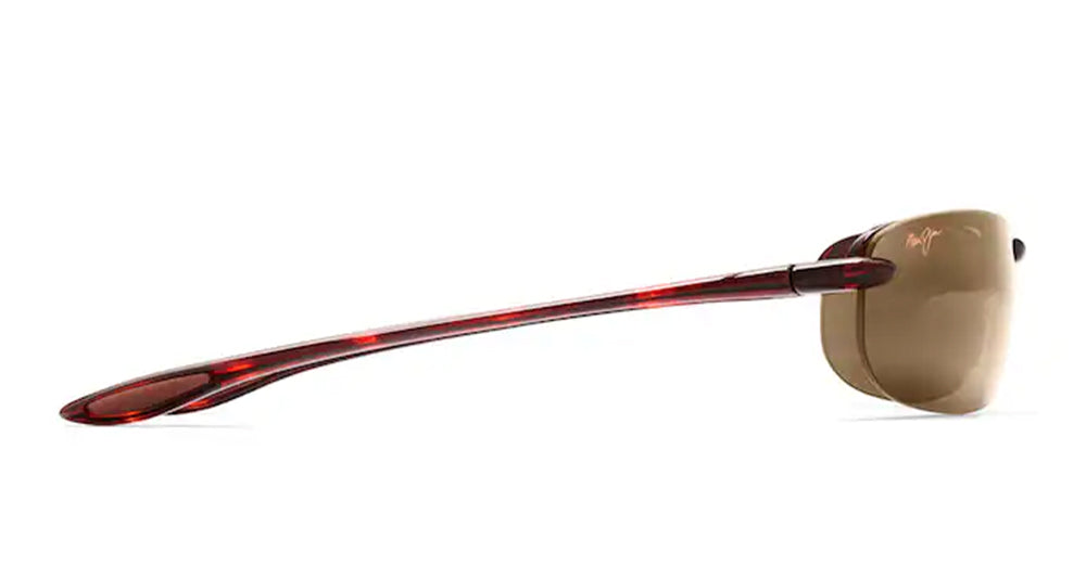Ottica Mondello Roma - Maui Jim - MJ0405S-002 - MAKAHA - TORTOISE / HCL BRONZE - nylon - shape Oval - Tortoise - EYEWEAR - SUNGLASSES - Unisex,Uomo,Donna,Women,Men - lens bronze - Made In Japan