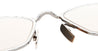 Ottica Mondello Roma - Kuboraum - KRSJ70RH0000004M - MASK J70 - RH - Metal - shape  -  - EYEWEAR - SUNGLASSES - Uomo,Men - lens  - Made In Italy