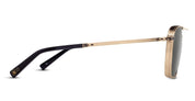 Ottica Mondello Roma - Matsuda - M3135.SG.BG.56 - M3135 - BRUSHED GOLD / GREY - Titanium - shape  - Gold - EYEWEAR - SUNGLASSES - Unisex,Uomo,Donna,Women,Men - lens  - Made In Japan