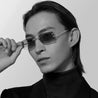 Ottica Mondello Roma - Cartier - CT0550S-002 - DÉCOR C CLASSIQUE DE CARTIER CT0550S-002 - GOLD - Metal - shape  - Gold - EYEWEAR - SUNGLASSES - Uomo,Men - lens  - Made In France