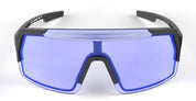 Ottica Mondello Roma - Out Of - XS185589M - Bot 3 LITE - Black / WHITE / IRID X-10 MEDIUM - Acetate - shape  - black, white - EYEWEAR - SUNGLASSES - Unisex,Uomo,Donna,Women,Men - lens  - Made In Italy