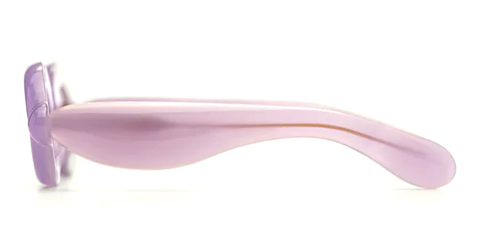 Ottica Mondello Roma - Paloceras - pebble-lilac-dream-rx - PEBBLE - LILAC DREAM RX - Acetate - shape Oval - violet - EYEWEAR - SUNGLASSES - Unisex,Uomo,Donna,Women,Men - lens Brown - Made In China