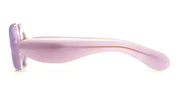 Ottica Mondello Roma - Paloceras - pebble-lilac-dream-rx - PEBBLE - LILAC DREAM RX - Acetate - shape Oval - violet - EYEWEAR - SUNGLASSES - Unisex,Uomo,Donna,Women,Men - lens Brown - Made In China