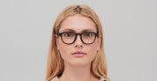 Ottica Mondello Roma - Mykita - 10091743 - BELLIS - MD22 Ebony Brown RX - Acetate - shape Panto - brown - EYEWEAR - EYEGLASSES - Unisex,Uomo,Donna,Women,Men - lens Clear - Made In Germany