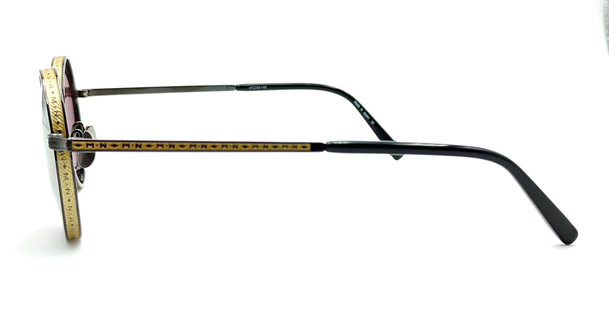 M3100 - black / matte gold