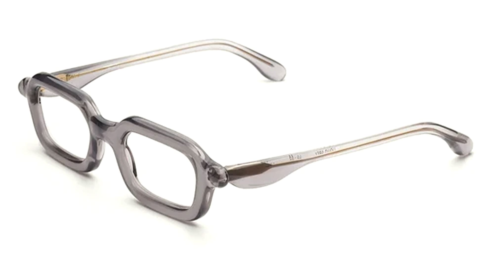 Ottica Mondello Roma - Paloceras - LG-S2 - S2 - LIQUID GREY RX - Acetate - shape  - grey - EYEWEAR - SUNGLASSES - Donna,Women - lens Clear - Made In China