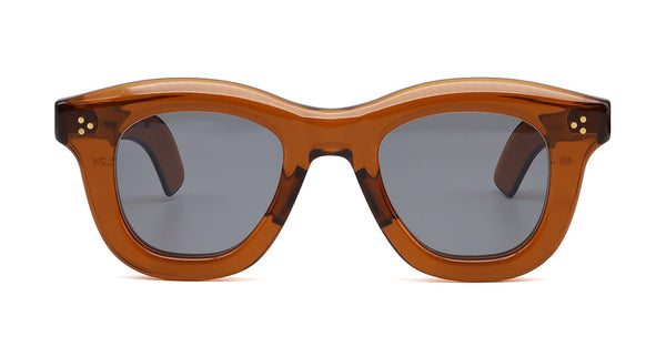 Max Pittion Casse - french beer dark / light grey lens – Mondello 1962