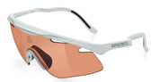 Ottica Mondello Roma - Alba Optics - 8050054517957 - MANTRA - ICE / VZUM SALMON - Tr90 - shape Mask - grey - EYEWEAR - SUNGLASSES - Unisex,Uomo,Donna,Women,Men - lens Pink - Made In Italy