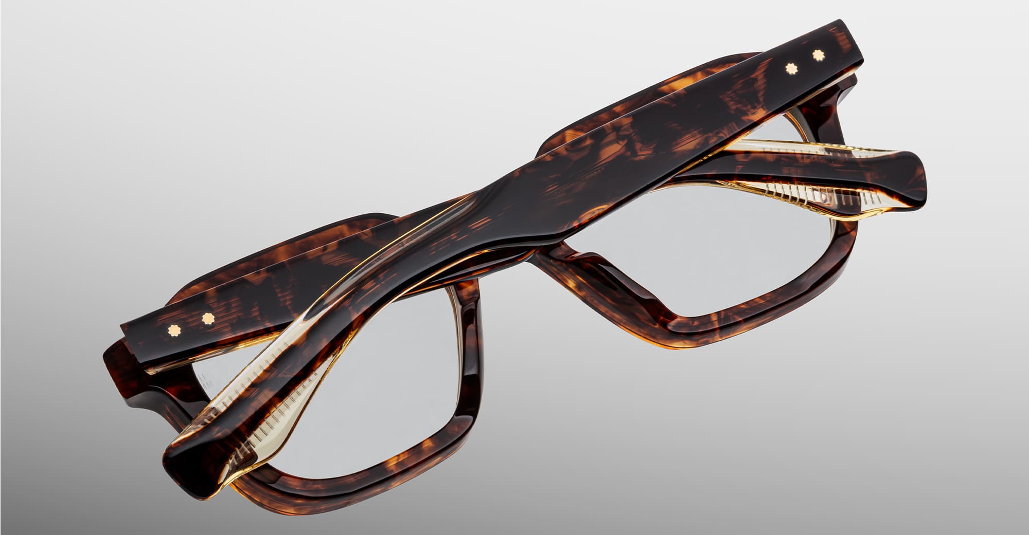 Ottica Mondello Roma - Jacques Marie Mage - JMMPTRX-5C - TOMLIN - ARGYLE RX - Acetate - shape Squared - Tortoise - EYEWEAR - EYEGLASSES - Unisex,Uomo,Donna,Women,Men - lens Clear - Made In Japan