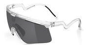 Ottica Mondello Roma - Alba Optics - 8050054515908 - DELTA - CRYSTAL / VZUM F-LENS CLASSIC - Tr90 - shape Mask - transparent - EYEWEAR - SUNGLASSES - Unisex,Uomo,Donna,Women,Men - lens Grey - Made In Italy