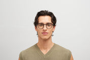 Caven - a63 dark brown / santiago gradient rx