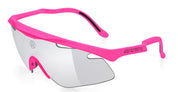 Ottica Mondello Roma - Alba Optics - 8050054518022 - MANTRA - FUCHSIA II / VZUM SUPER ALU - Tr90 - shape Mask - fuchsia - EYEWEAR - SUNGLASSES - Unisex,Uomo,Donna,Women,Men - lens Grey - Made In Italy