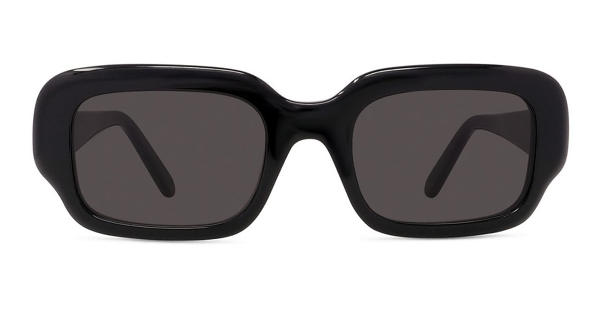 Ottica Mondello Roma - Loewe - LW40158I5101A - LW40158I - BLACK - Acetate - shape Rectangular - Black - EYEWEAR - SUNGLASSES - Donna,Women - lens Grey - Made In Italy